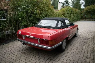 Foto 3 di 9: MERCEDES-BENZ SL(1989-2001) 18 000 euro