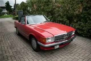 Foto 4 di 9: MERCEDES-BENZ SL(1989-2001) 18 000 euro