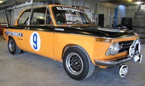 BMW Race replica  