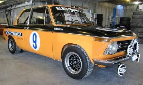 BMW Race replica