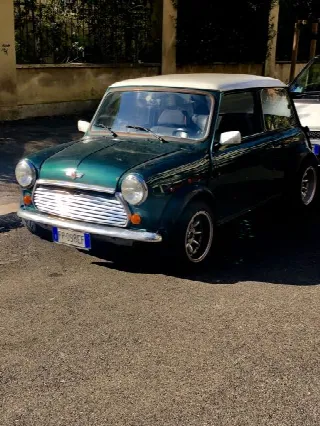 Foto 5 di 7: MINI CLASSIC (1959-2001) Cooper(1959-2000) 1300 racing