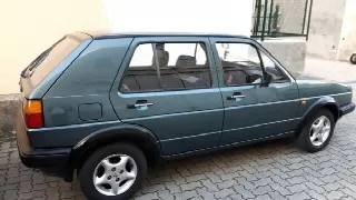 Foto 1 di 5: Volkswagen Golf 2 serie 
