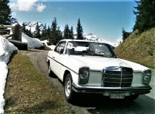Foto 1 di 4: MERCEDES-BENZ 250 ce 