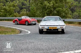 Foto 4 di 15: TRIUMPH TR8 COUPE ! 