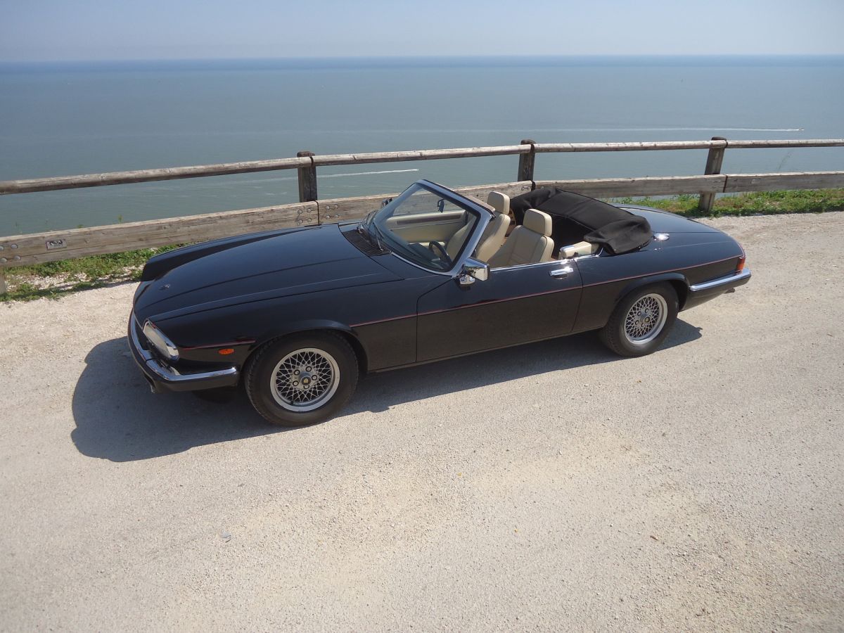 JAGUAR XJS(1975-1996) 5300 V12 