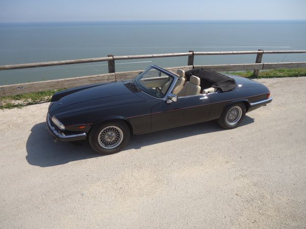 JAGUAR XJS(1975-1996) 5300 V12 