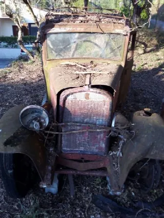 Foto 2 di 6: FIAT Balilla Van 