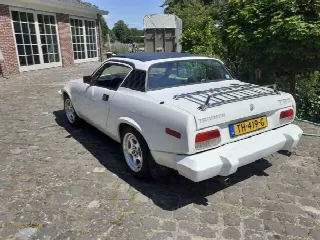 Foto 3 di 15: TRIUMPH TR8 COUPE ! 