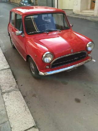 Foto 3 di 6: MINI CLASSIC (1959-2001) 1000 Export  