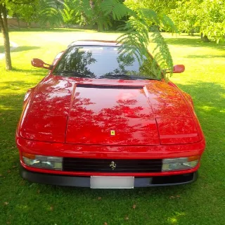 Foto 4 di 7: FERRARI TESTAROSSA Catalitica 1989 