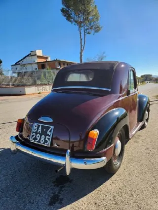 Foto 2 di 9: FIAT Topolino  Cabriolet 