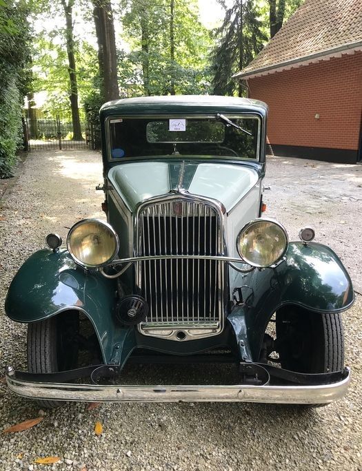 FIAT 508 Balilla 