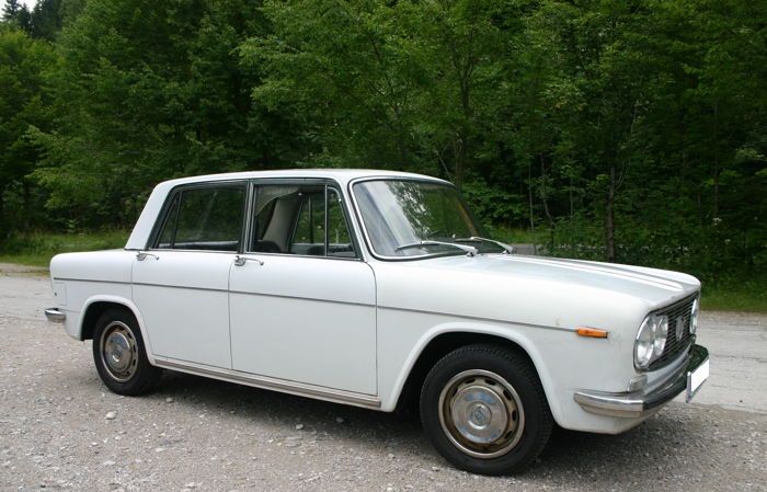 LANCIA Fulvia 2C 