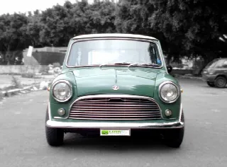 Foto 6 di 41: INNOCENTI MiniCooper MK1 