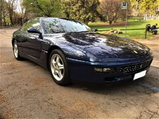 Foto 10 di 17: FERRARI 456(1992-2003) GT 