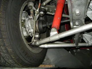Foto 9 di 9: LANCIA Fulvia 1600 HF FANALONE 