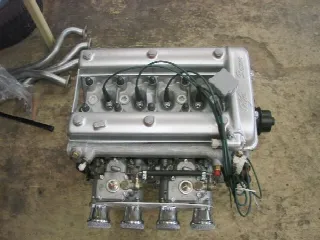 Foto 8 di 11: ALFA ROMEO Giulietta TI 
