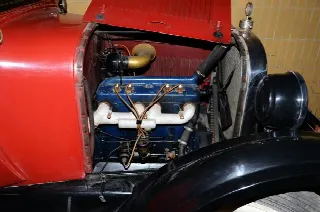 Foto 3 di 5: DODGE 116(1923-1925) dodge business sedan 1924   