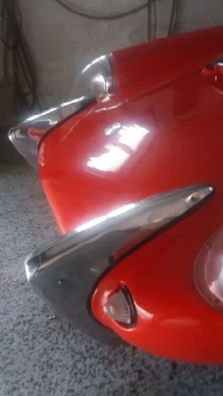 Foto 2 di 12: ALFA ROMEO SABRA SPORT SPIDER   