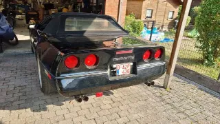 Foto 7 di 13: CHEVROLET Corvette  C4