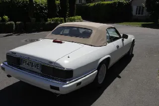 Foto 5 di 8: JAGUAR XJS(1975-1996) Cabriolet  