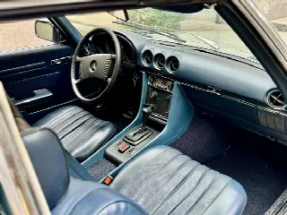Foto 9 di 14: MERCEDES-BENZ SL(1971-1989) 450