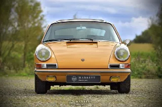 Foto 2 di 9: PORSCHE 911 SWB - Sunroof Coupé - Restored 