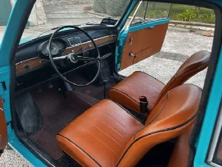 Foto 8 di 11: AUTOBIANCHI Bianchina   