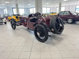 Foto 8 di 34: DIATTO 20 Targa Florio 