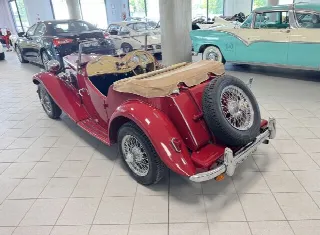 Foto 10 di 30: MG TD  