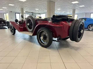 Foto 11 di 31: LANCIA Lambda  Tipo 218 Corsa 1000Miglia Passo Corto 