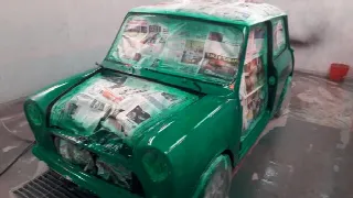 Foto 27 di 29: MINI  Cooper  MINI RESTAURATA - RARA CONVERSIONE A CARBURATORI