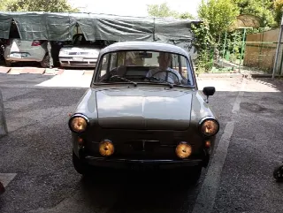 Foto 5 di 6: AUTOBIANCHI Bianchina  