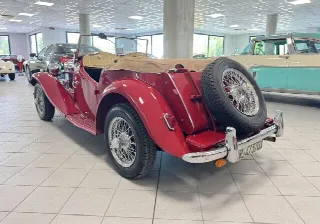 Foto 11 di 30: MG TD  