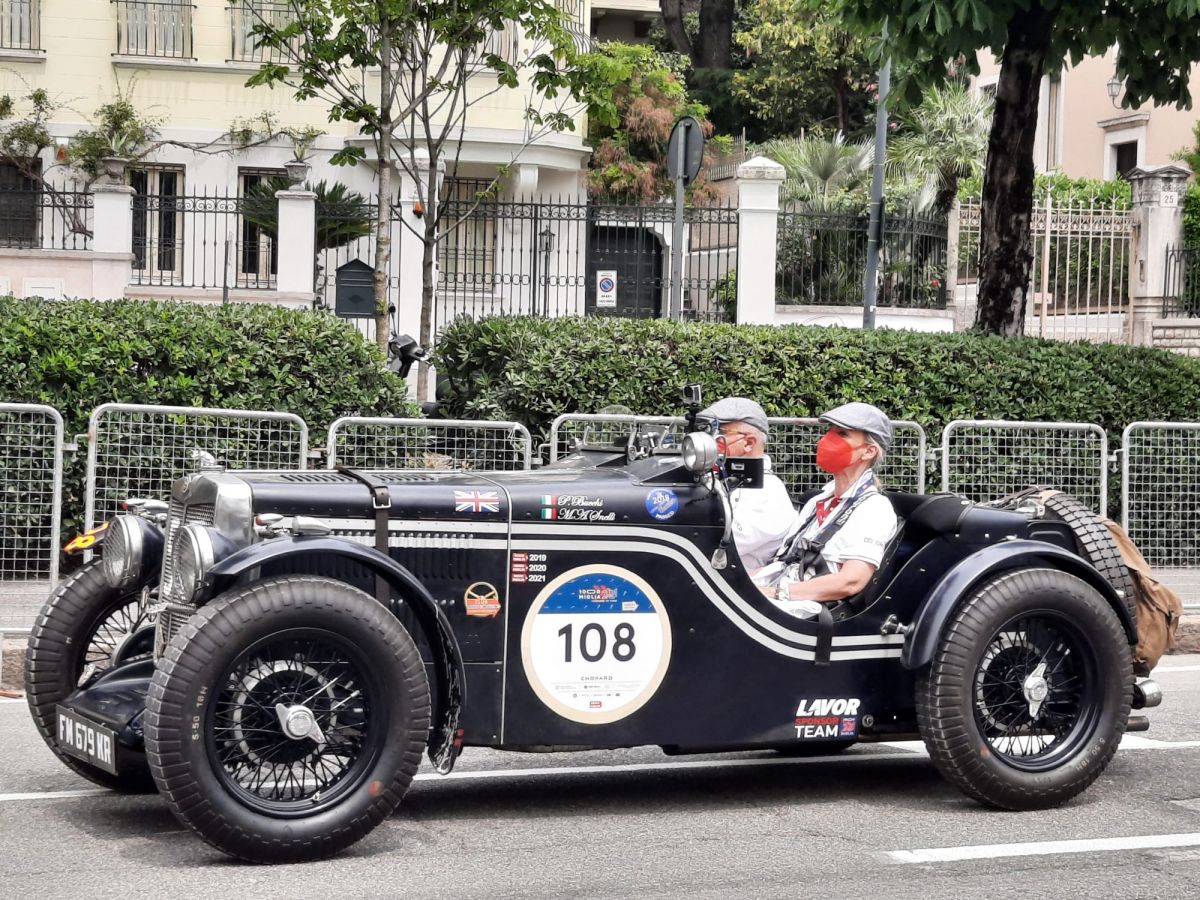 1OOO MIGLIA 2021: l’edizione della ripartenza