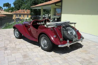 Foto 2 di 21: MG TF 1500 