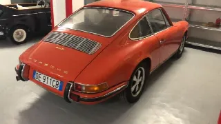 Foto 4 di 4: PORSCHE 911(1963-1973) 2.2 E coupe matching N restored  