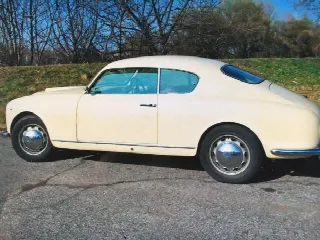 Foto 5 di 9: LANCIA Aurelia B 20 S 