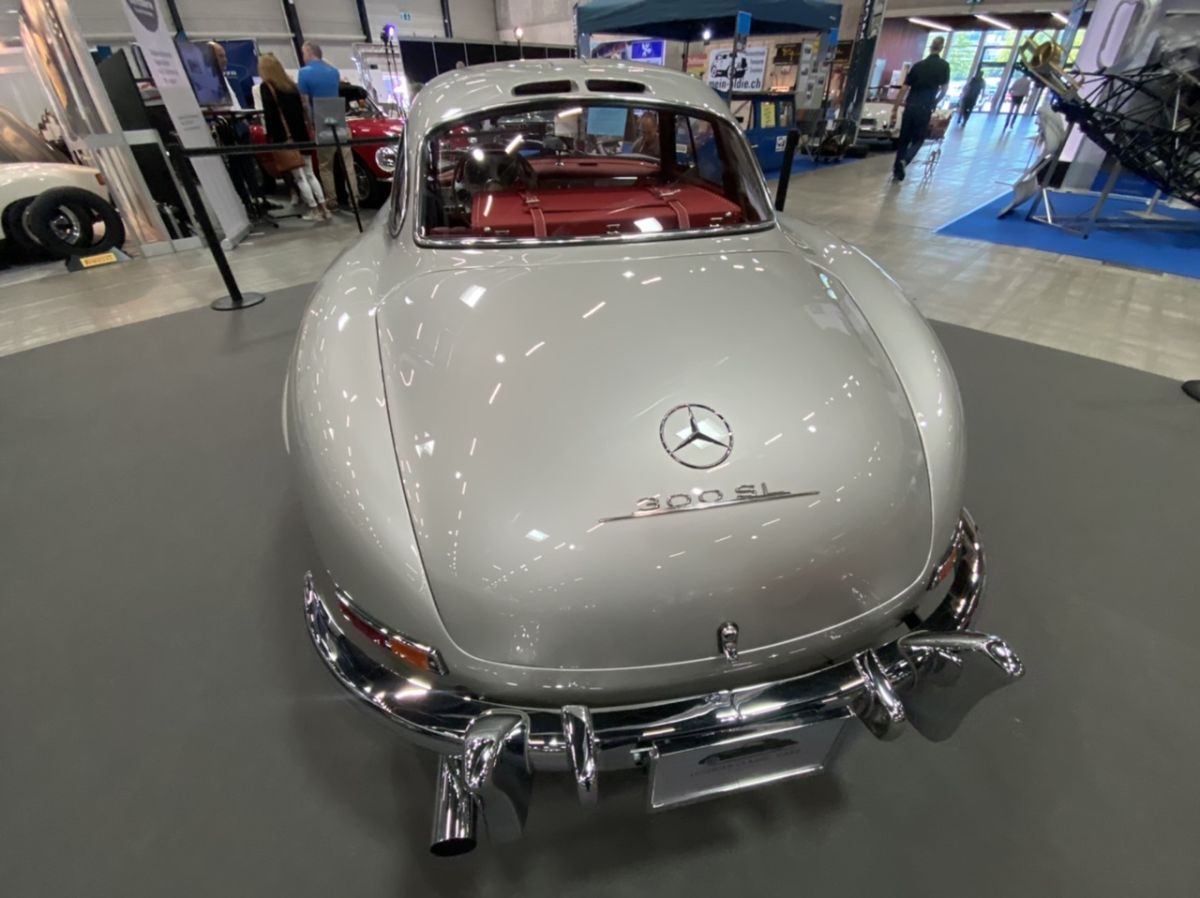 OldCar24 Media Partner ufficiale Swiss Classic World 2022