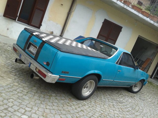 CHEVROLET ElCamino 2 