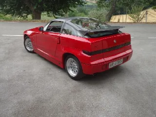 Foto 4 di 27: ALFA ROMEO SZ Coupè 3000 V6 