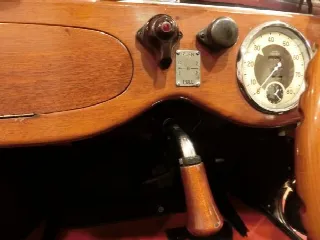 Foto 7 di 13: BSA (1907-1939) Scout(1935-1939) T6