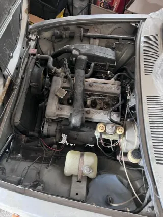 Foto 8 di 8: ALFA ROMEO Alfetta  