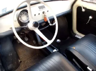 Foto 9 di 42: FIAT 500 F 
