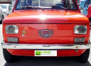 Foto 9 di 37: FIAT 126 (A1/P4) GP GIANNINI 650CC 