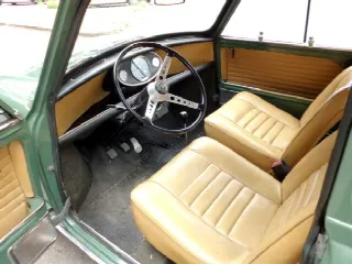 Foto 15 di 41: INNOCENTI MiniCooper MK1 