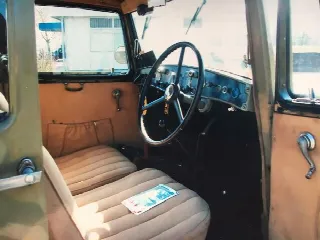 Foto 4 di 9: LANCIA Augusta Lusso  