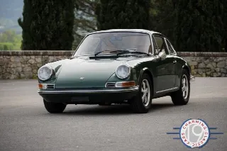 Foto 6 di 14: PORSCHE 911(1963-1973) 2.2 T 