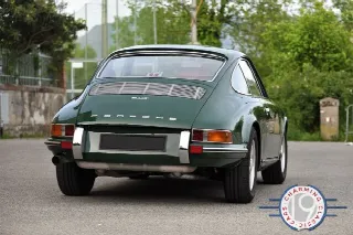 Foto 3 di 14: PORSCHE 911(1963-1973) 2.2 T 