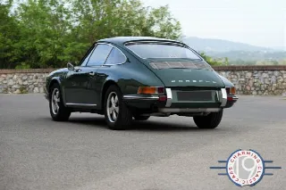 Foto 2 di 14: PORSCHE 911(1963-1973) 2.2 T 